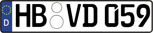 HB-VD059