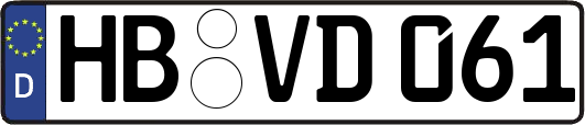 HB-VD061