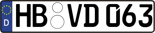 HB-VD063