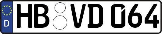 HB-VD064