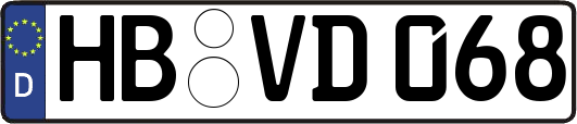 HB-VD068