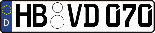 HB-VD070