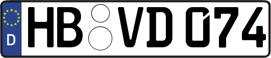 HB-VD074