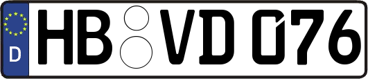HB-VD076