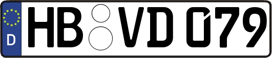 HB-VD079