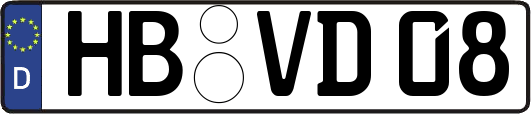 HB-VD08