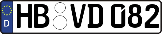 HB-VD082