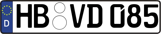 HB-VD085
