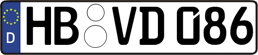 HB-VD086