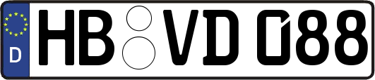 HB-VD088