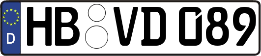 HB-VD089