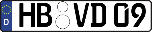 HB-VD09
