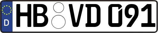 HB-VD091