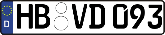 HB-VD093