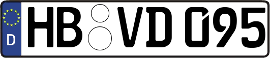 HB-VD095