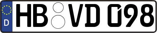 HB-VD098