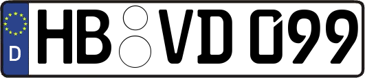 HB-VD099
