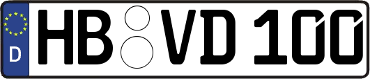 HB-VD100