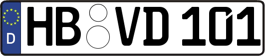 HB-VD101