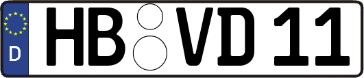 HB-VD11