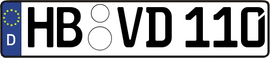 HB-VD110