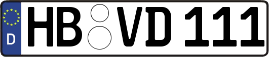HB-VD111