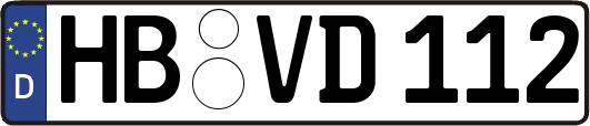 HB-VD112
