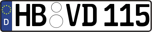 HB-VD115