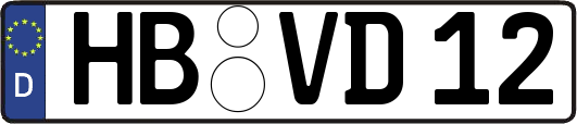 HB-VD12