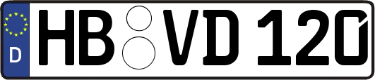 HB-VD120
