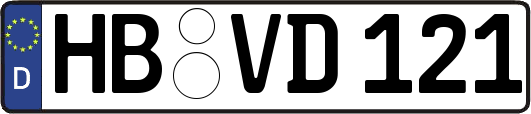 HB-VD121