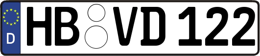 HB-VD122
