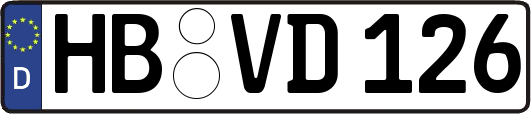 HB-VD126