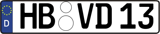 HB-VD13