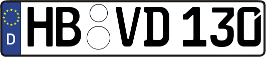 HB-VD130