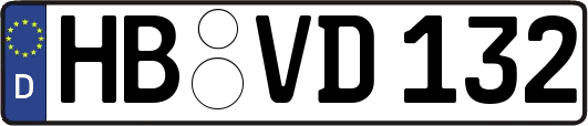 HB-VD132