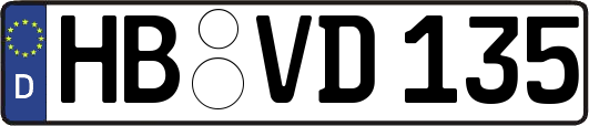 HB-VD135