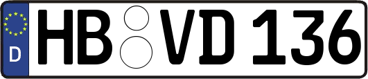 HB-VD136