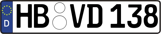 HB-VD138