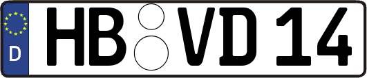 HB-VD14