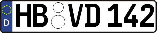 HB-VD142