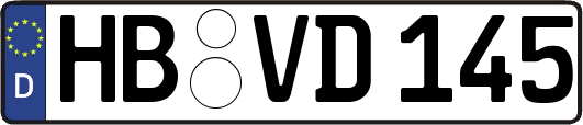 HB-VD145