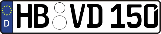 HB-VD150