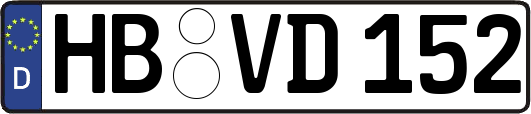 HB-VD152