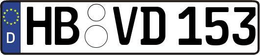 HB-VD153