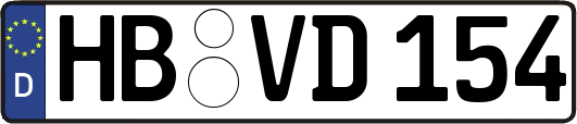 HB-VD154