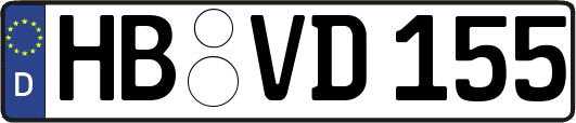 HB-VD155