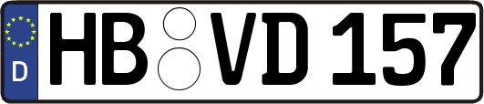 HB-VD157