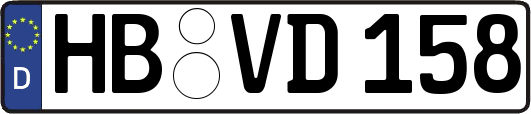 HB-VD158