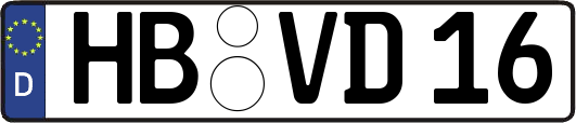 HB-VD16